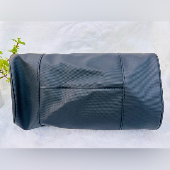 Lacoste Boston Bag Medium Black - Picture 7 of 16